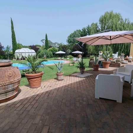 Villa Luxury Pool & Garden Pisa Exterior photo