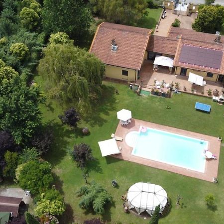 Villa Luxury Pool & Garden Pisa Exterior photo