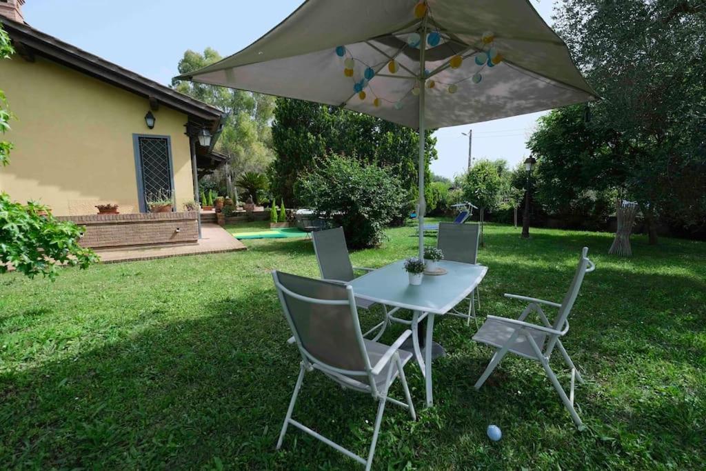 Villa Luxury Pool & Garden Pisa Exterior photo