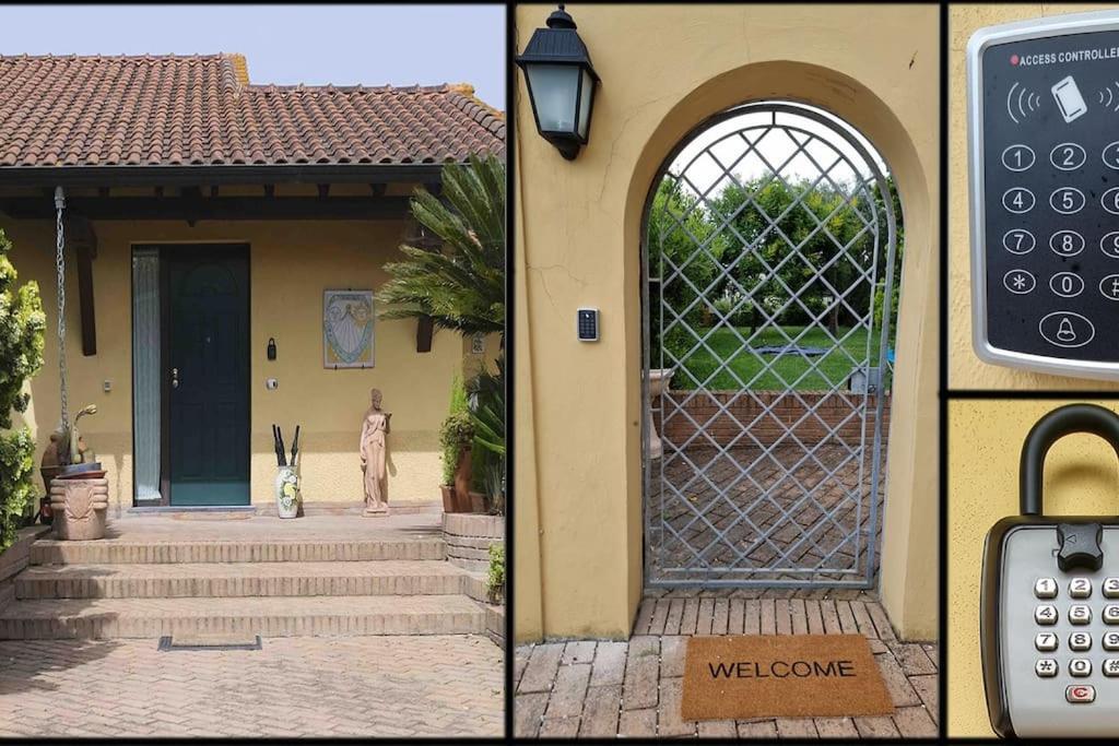 Villa Luxury Pool & Garden Pisa Exterior photo