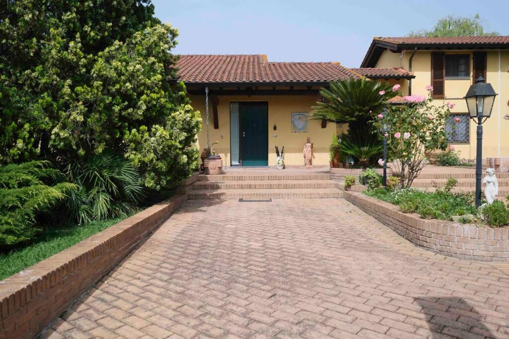 Villa Luxury Pool & Garden Pisa Exterior photo