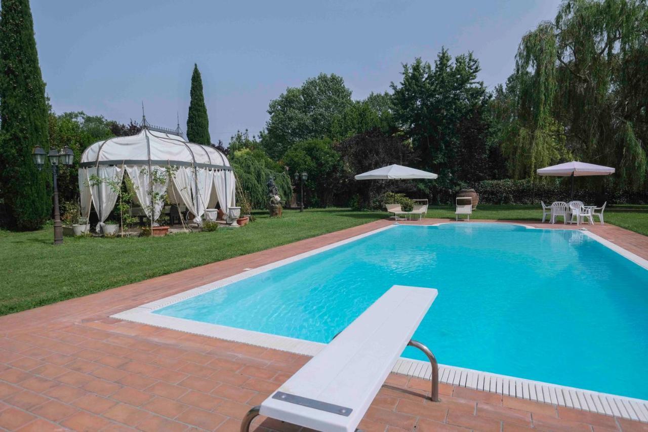 Villa Luxury Pool & Garden Pisa Exterior photo