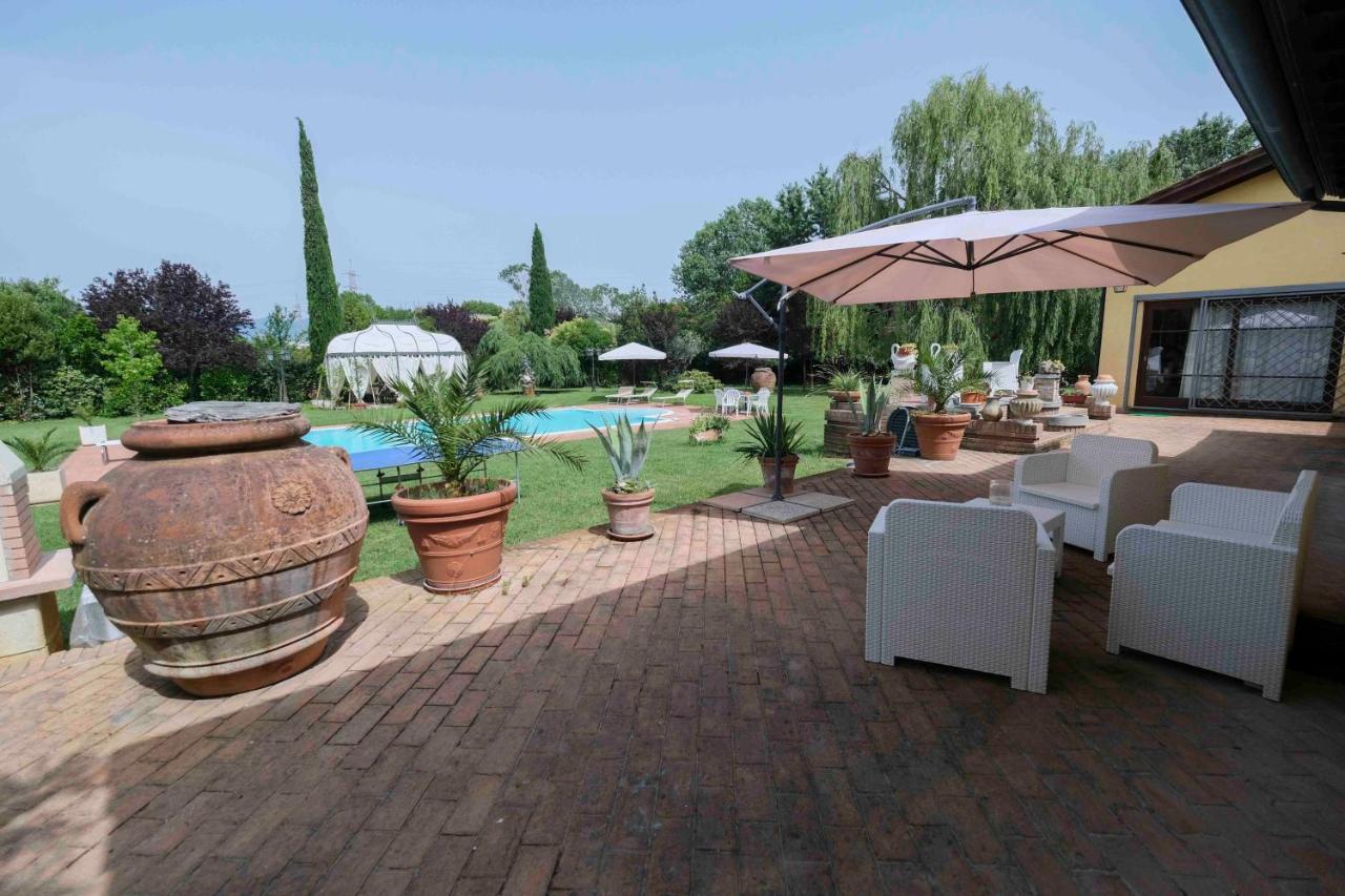 Villa Luxury Pool & Garden Pisa Exterior photo
