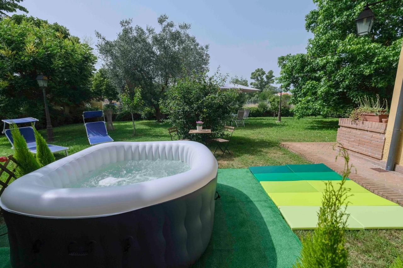 Villa Luxury Pool & Garden Pisa Exterior photo