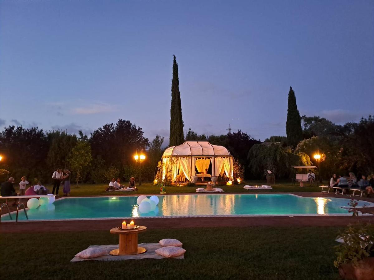 Villa Luxury Pool & Garden Pisa Exterior photo