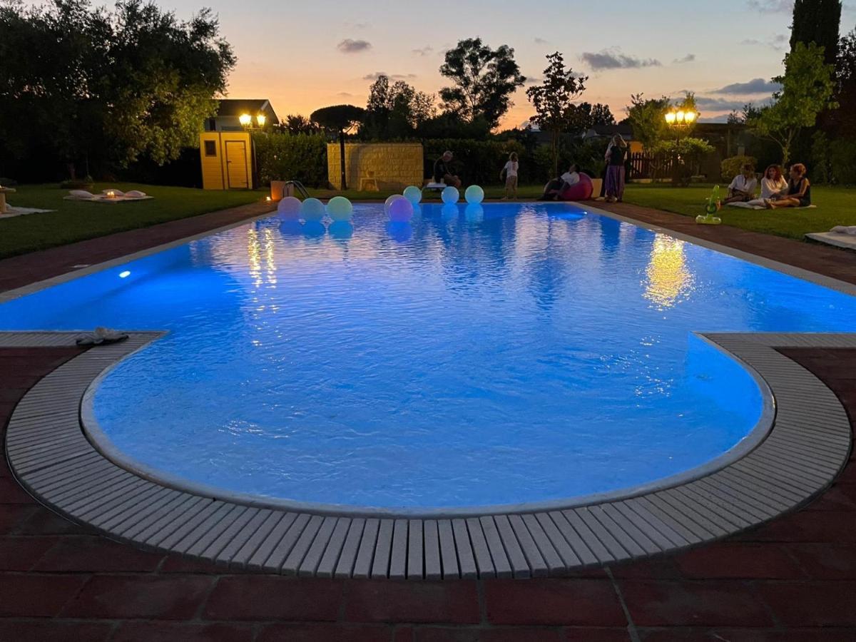Villa Luxury Pool & Garden Pisa Exterior photo