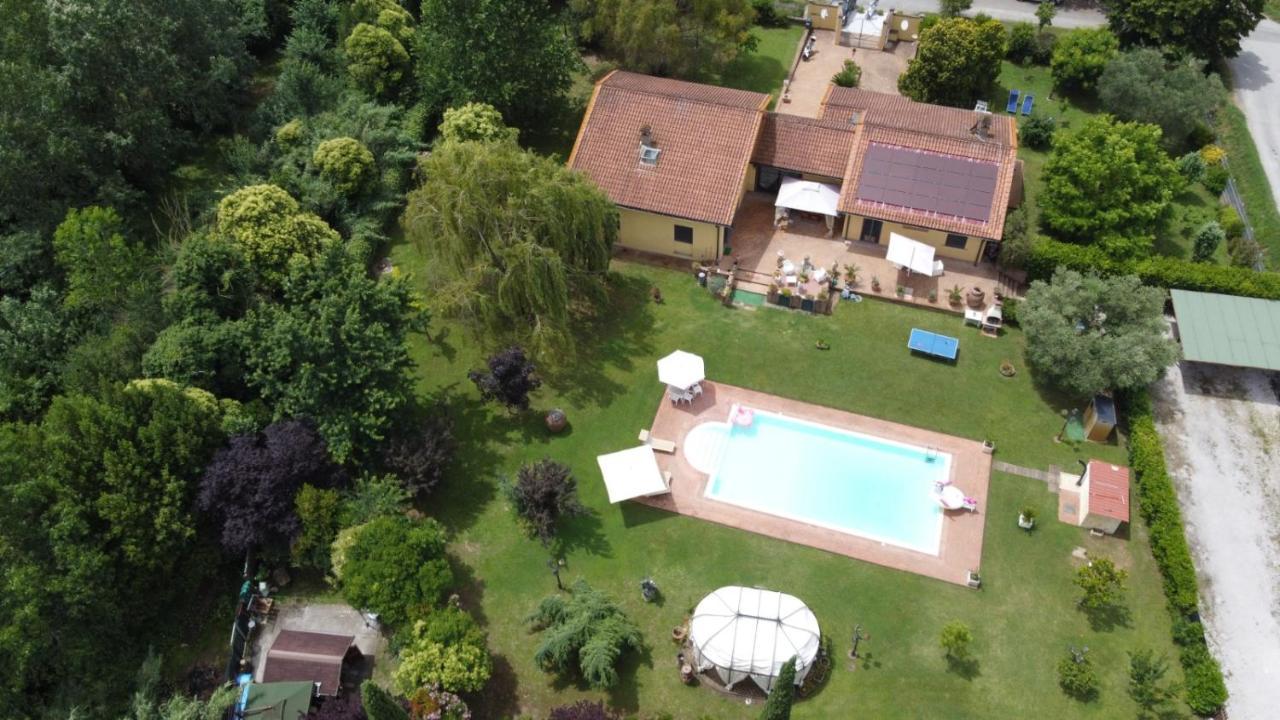Villa Luxury Pool & Garden Pisa Exterior photo